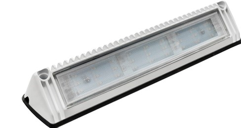 Lampa doświetlająca STR-lkl 3 LED 12/24V